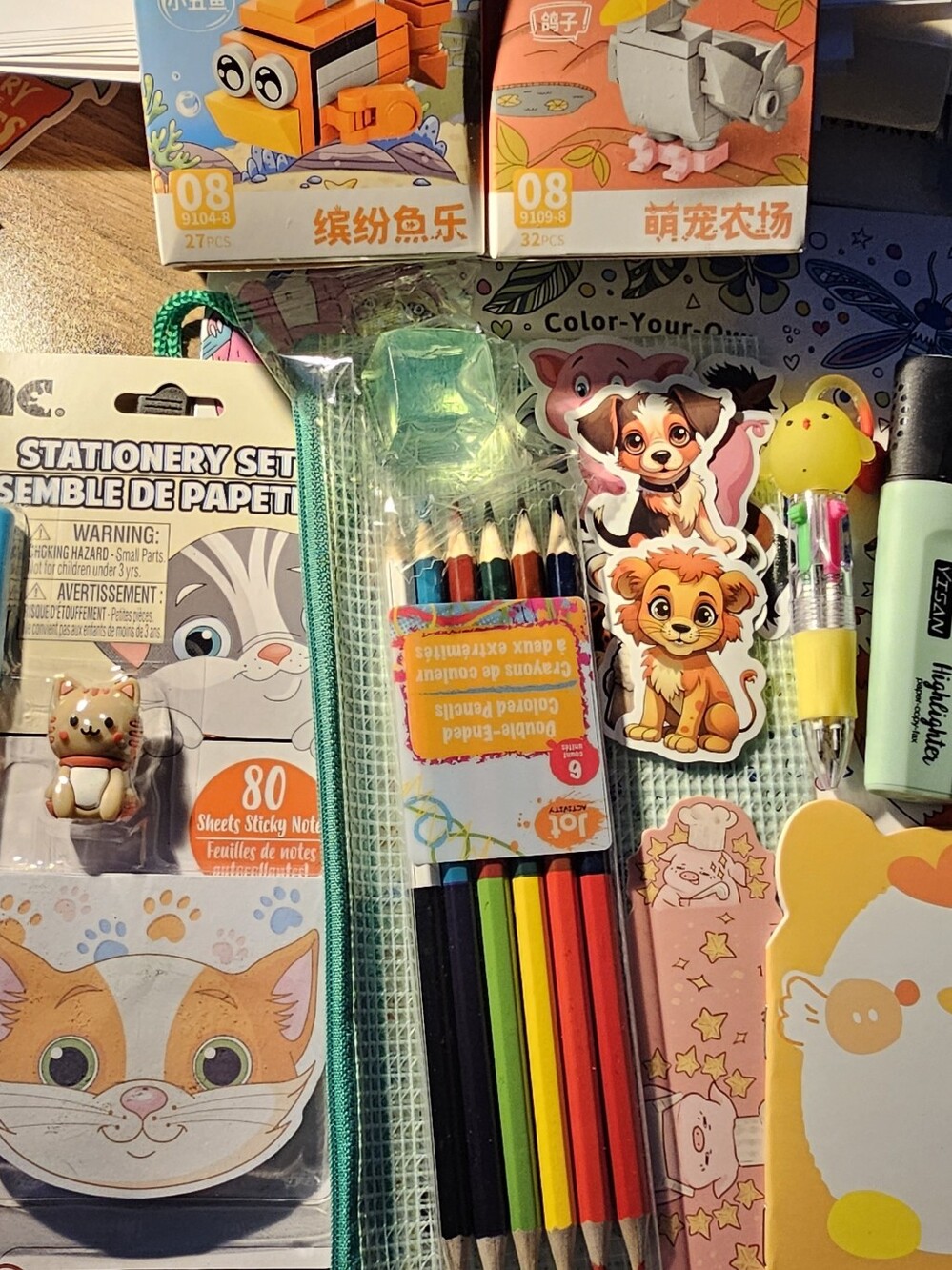 Kids Screen Free Activity Kit